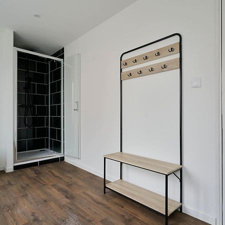 Ng Prestige L Lille L Tourcoing - Bouvines Balneo Appartement Buitenkant foto