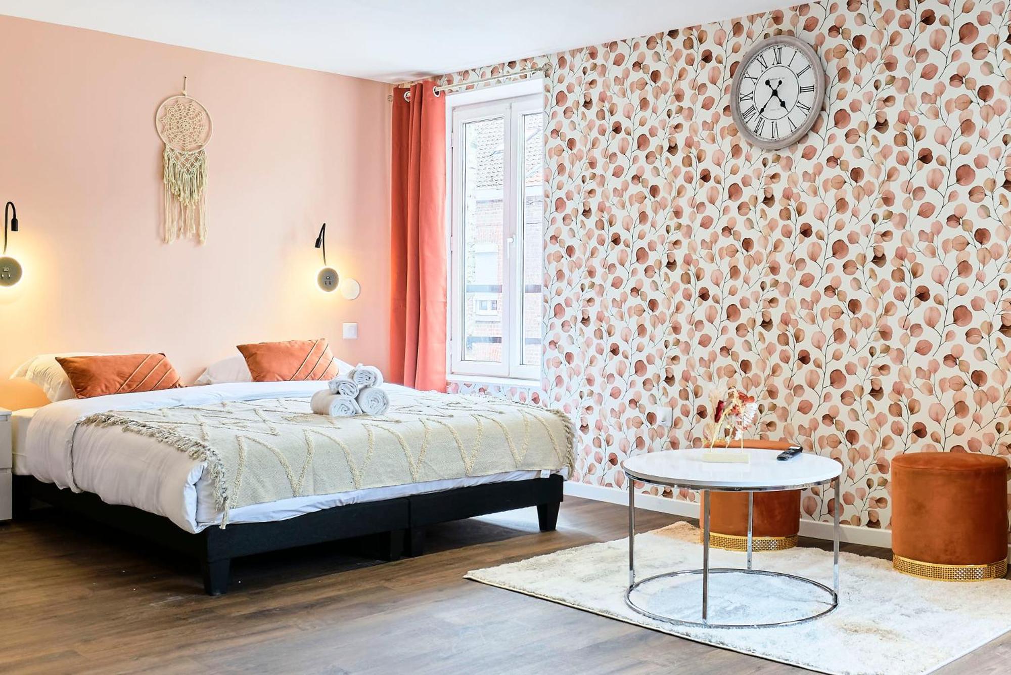 Ng Prestige L Lille L Tourcoing - Bouvines Balneo Appartement Buitenkant foto