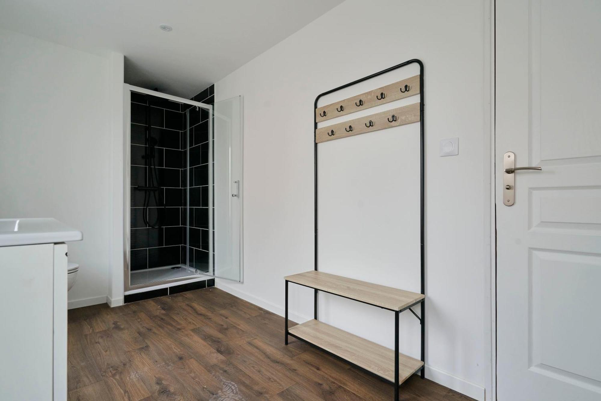 Ng Prestige L Lille L Tourcoing - Bouvines Balneo Appartement Buitenkant foto