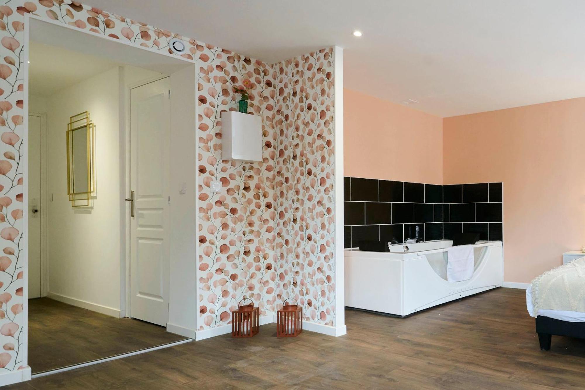 Ng Prestige L Lille L Tourcoing - Bouvines Balneo Appartement Buitenkant foto
