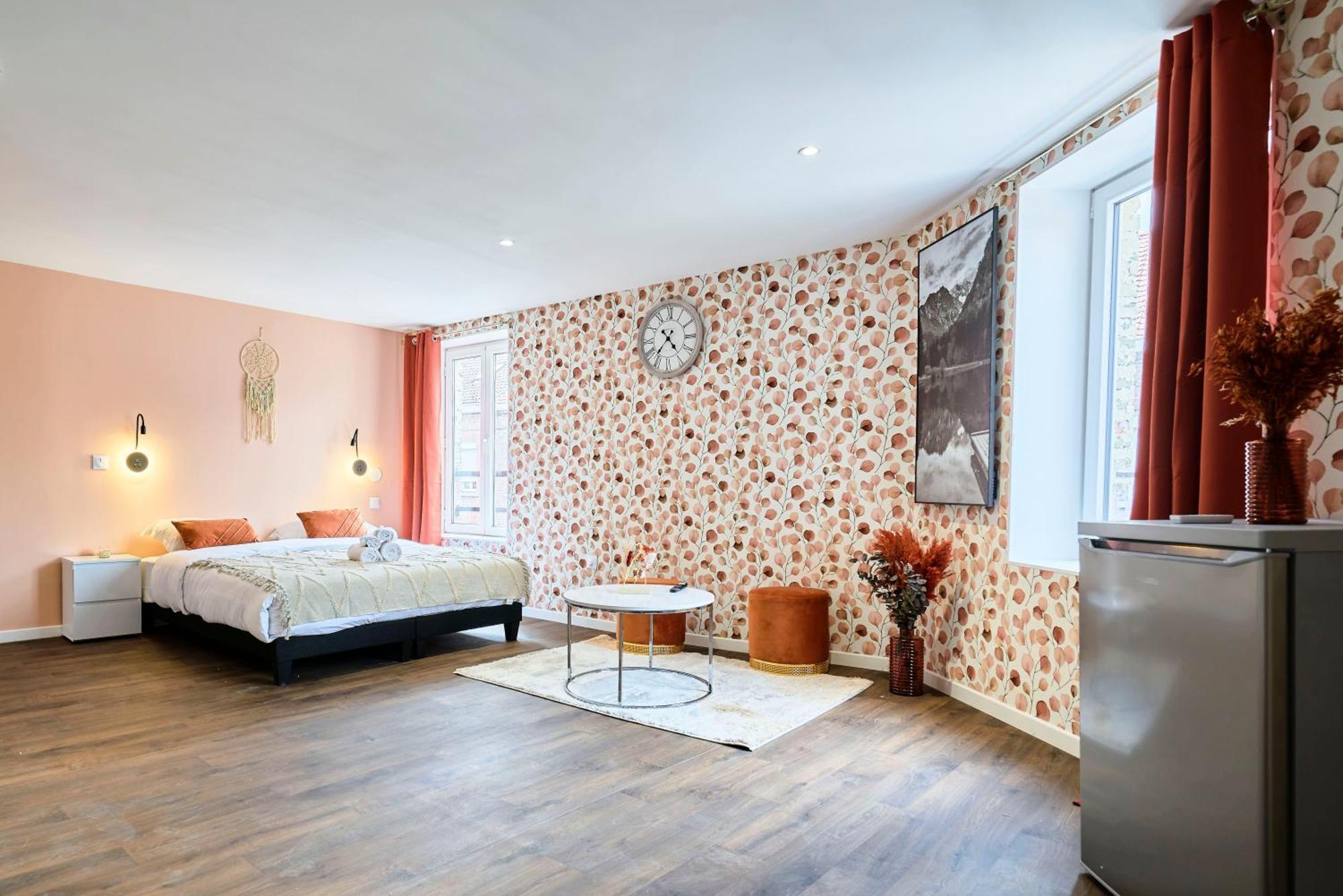 Ng Prestige L Lille L Tourcoing - Bouvines Balneo Appartement Buitenkant foto