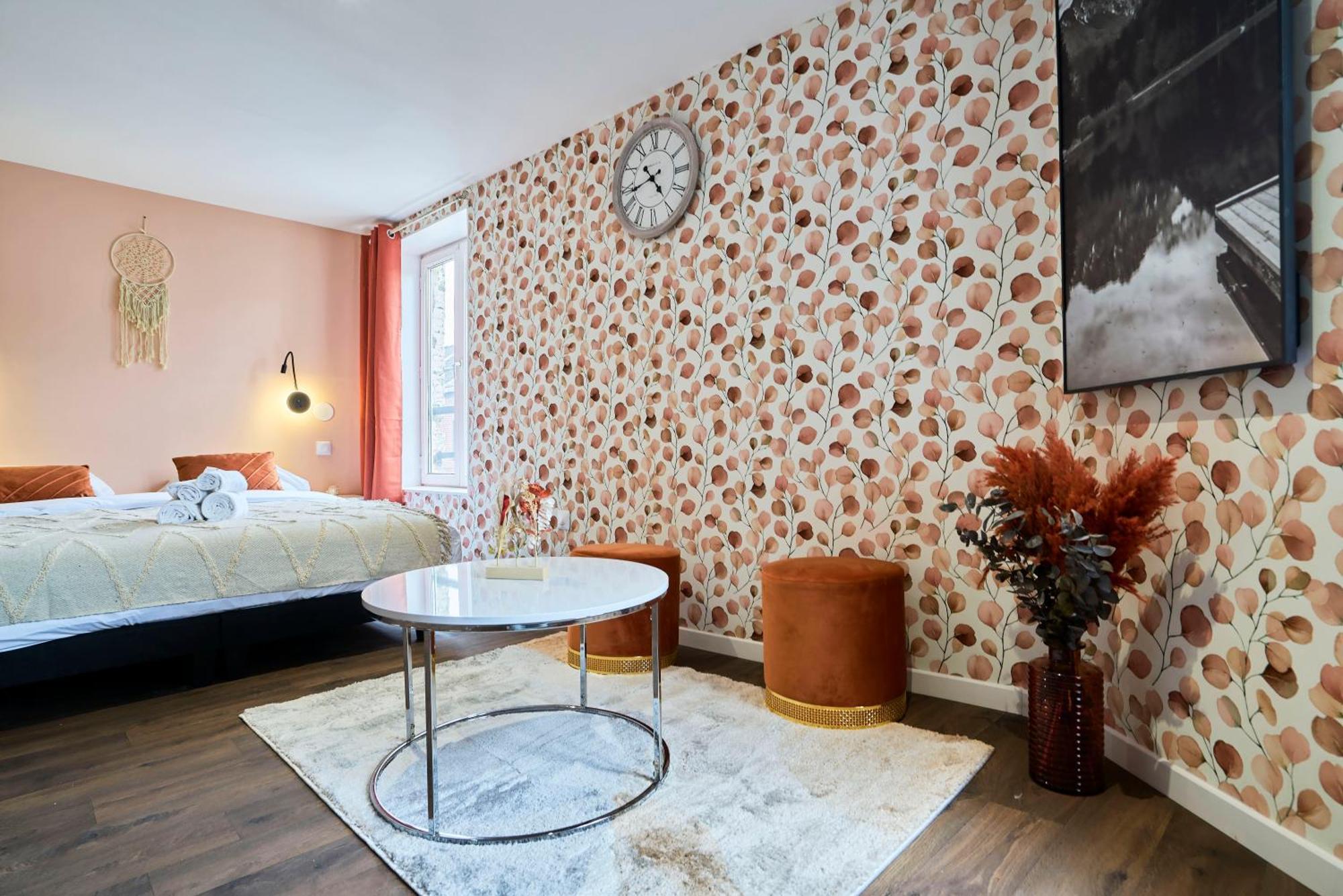 Ng Prestige L Lille L Tourcoing - Bouvines Balneo Appartement Buitenkant foto