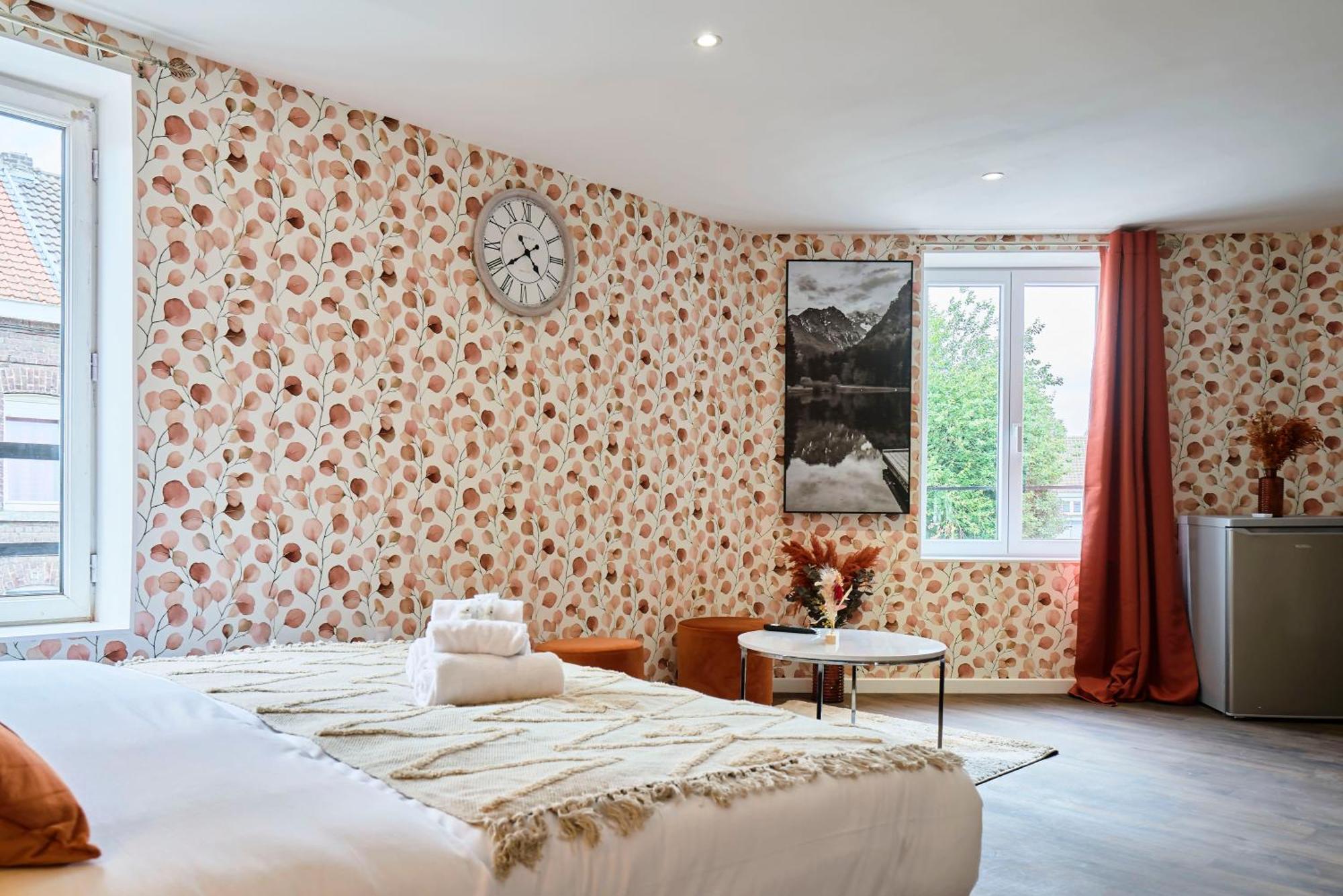 Ng Prestige L Lille L Tourcoing - Bouvines Balneo Appartement Buitenkant foto