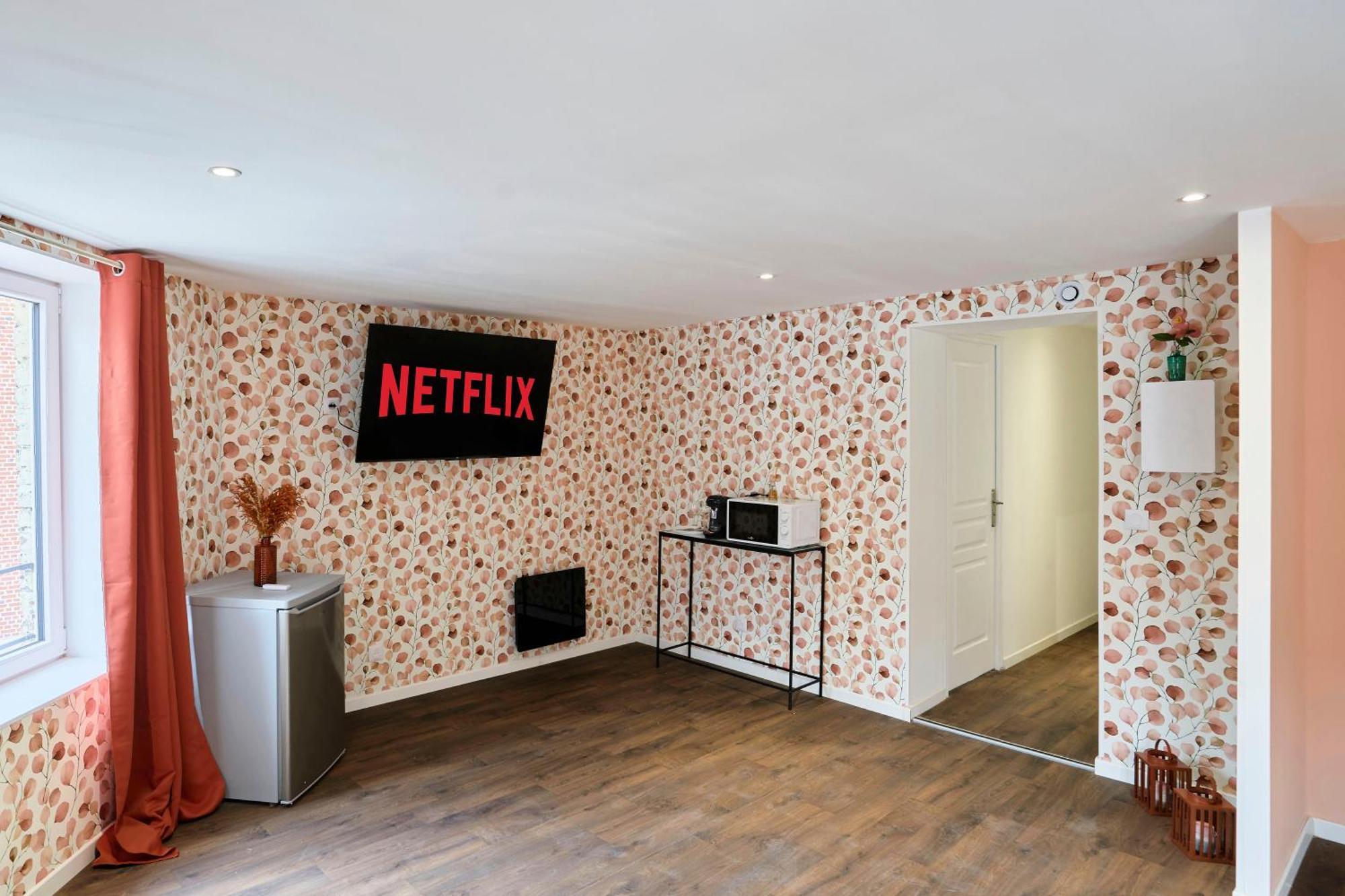 Ng Prestige L Lille L Tourcoing - Bouvines Balneo Appartement Buitenkant foto
