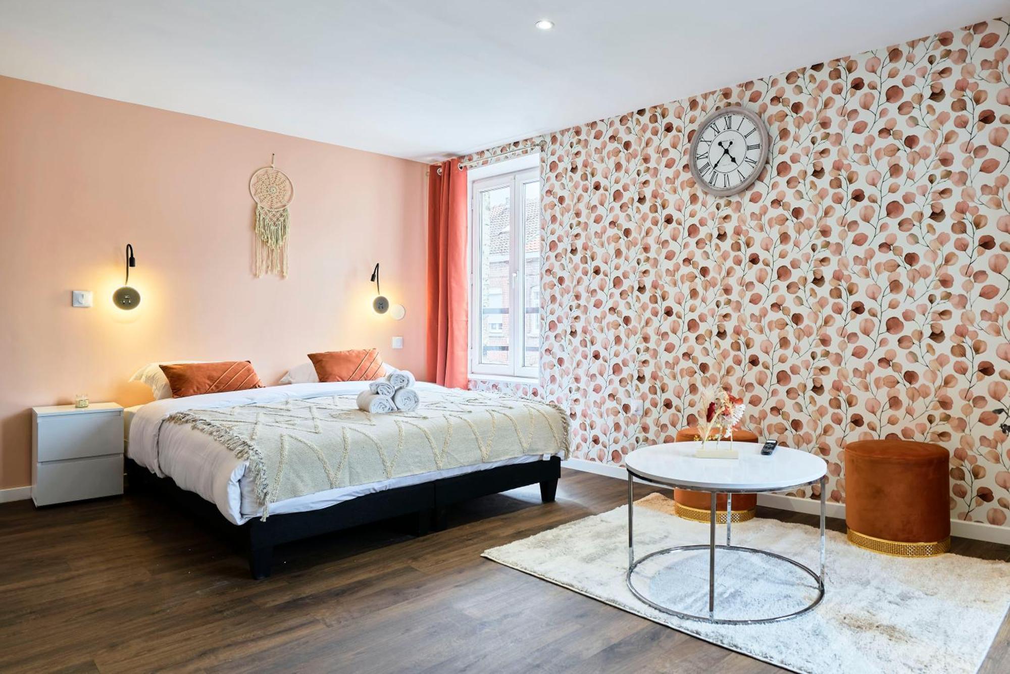 Ng Prestige L Lille L Tourcoing - Bouvines Balneo Appartement Buitenkant foto