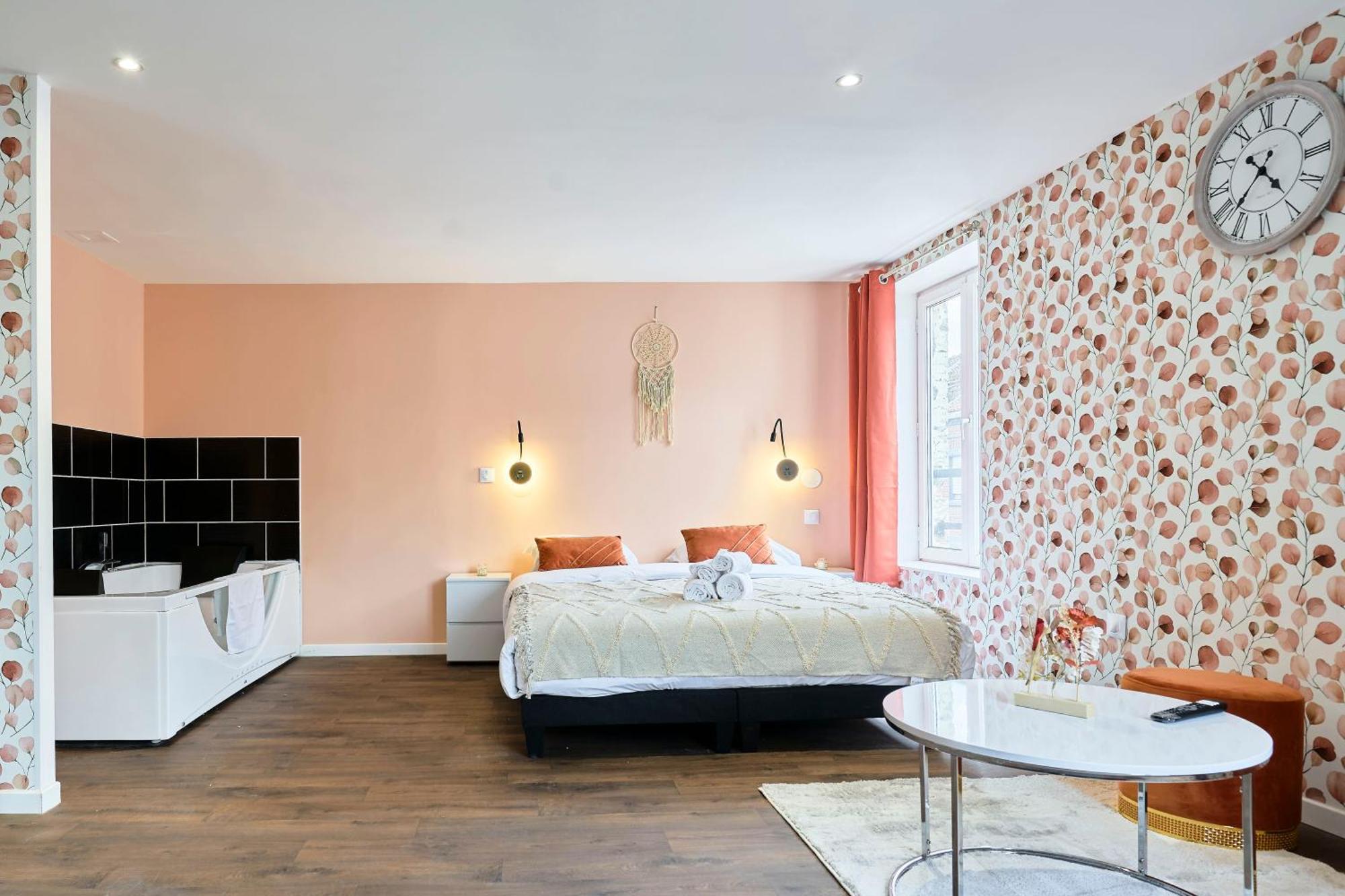 Ng Prestige L Lille L Tourcoing - Bouvines Balneo Appartement Buitenkant foto