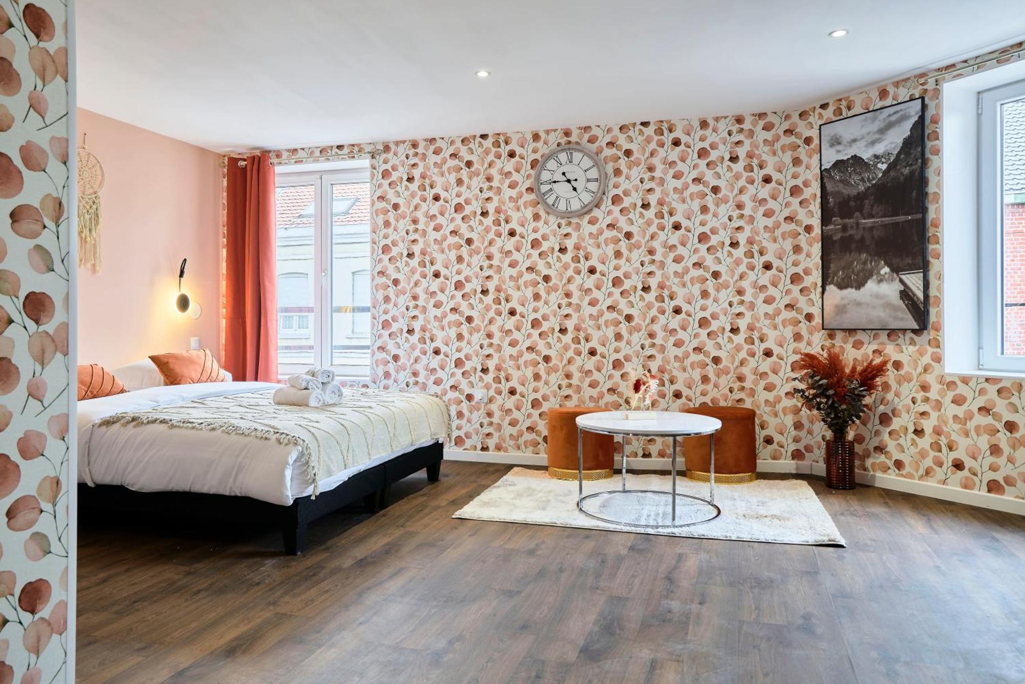 Ng Prestige L Lille L Tourcoing - Bouvines Balneo Appartement Buitenkant foto