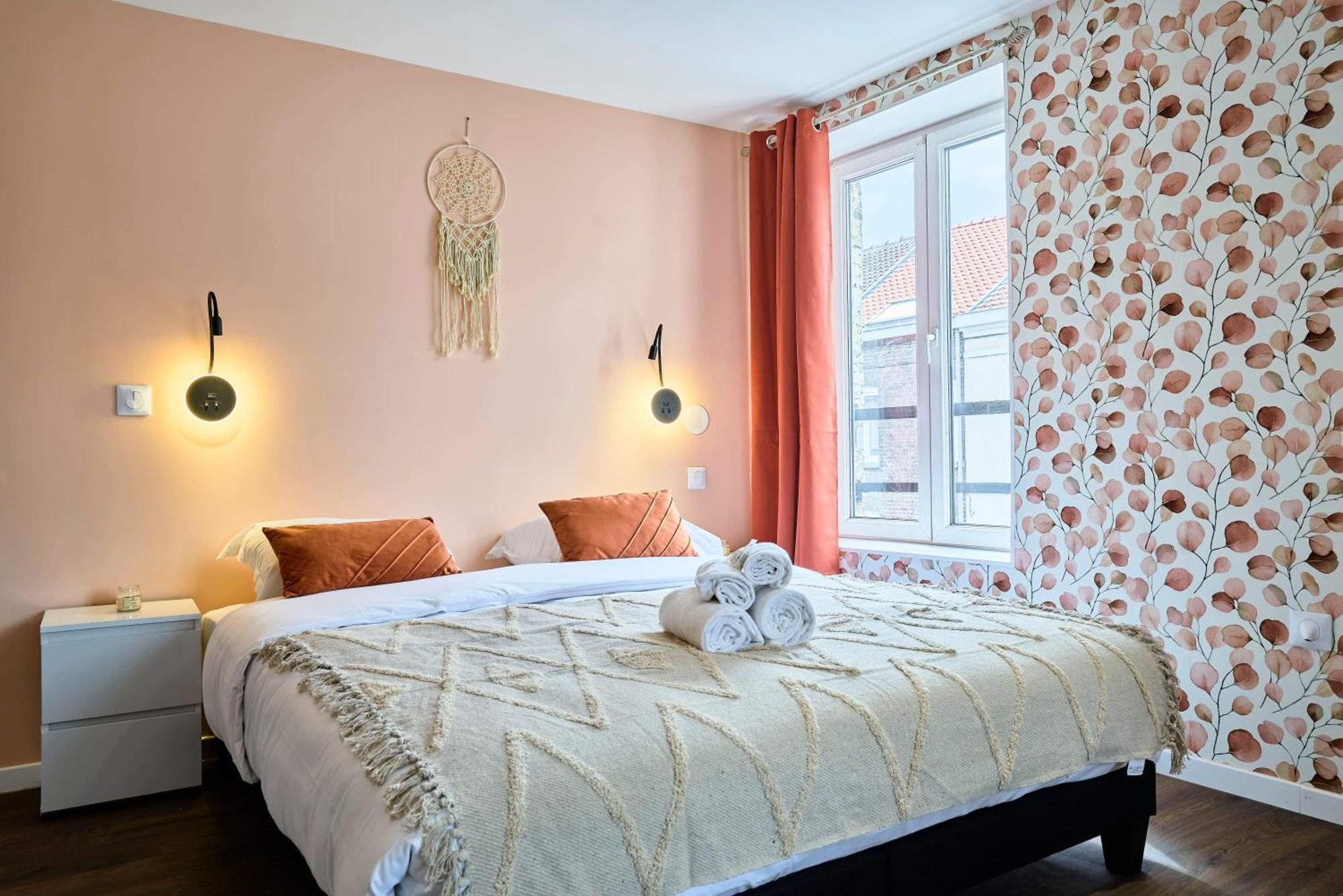 Ng Prestige L Lille L Tourcoing - Bouvines Balneo Appartement Buitenkant foto