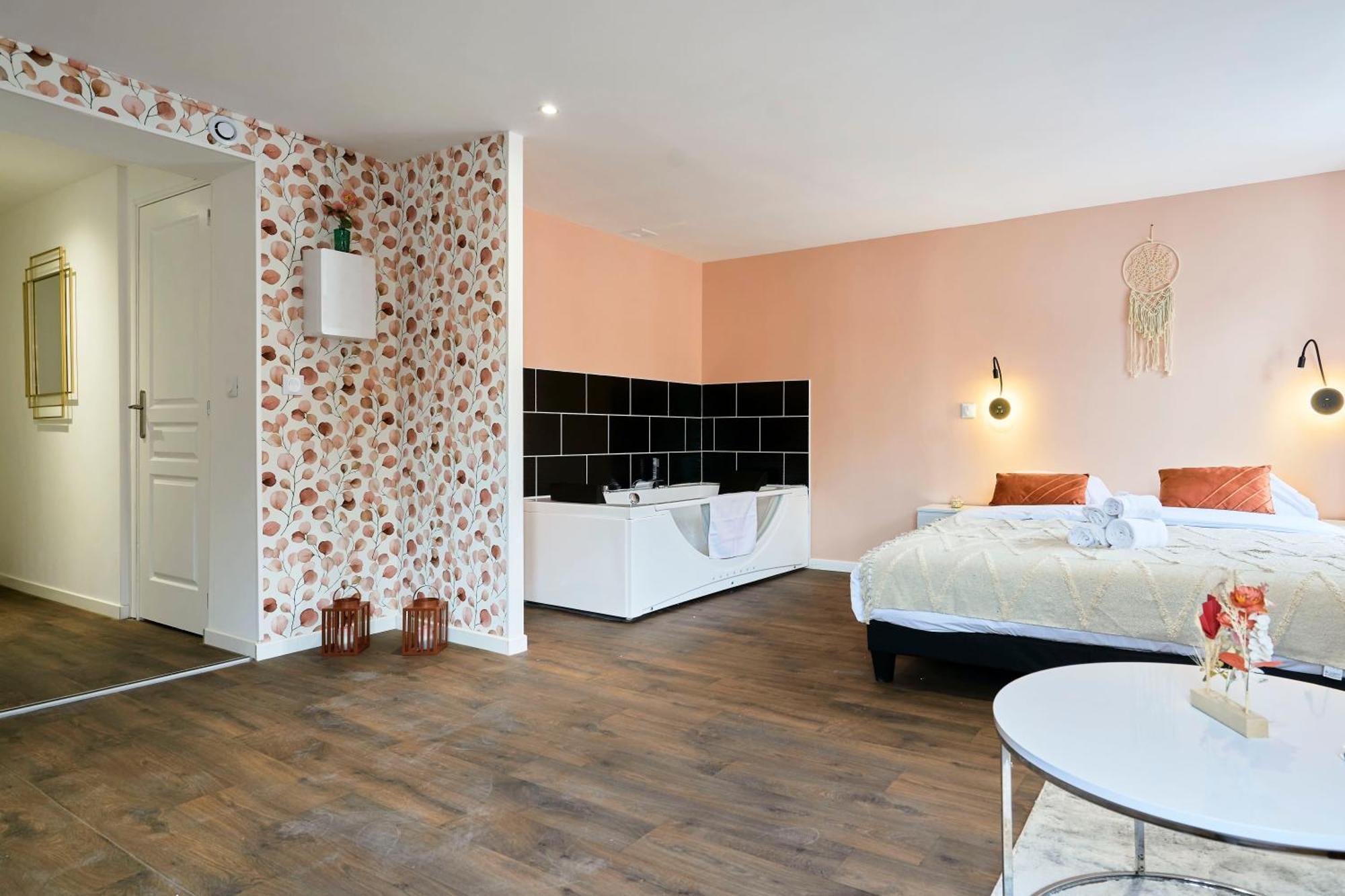 Ng Prestige L Lille L Tourcoing - Bouvines Balneo Appartement Buitenkant foto